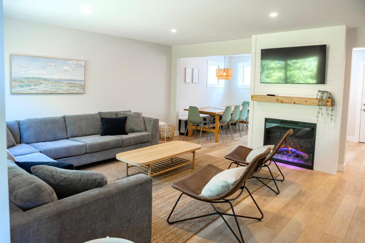 Surfs Inn Guesthouse & Cottages ユクルーレット エクステリア 写真