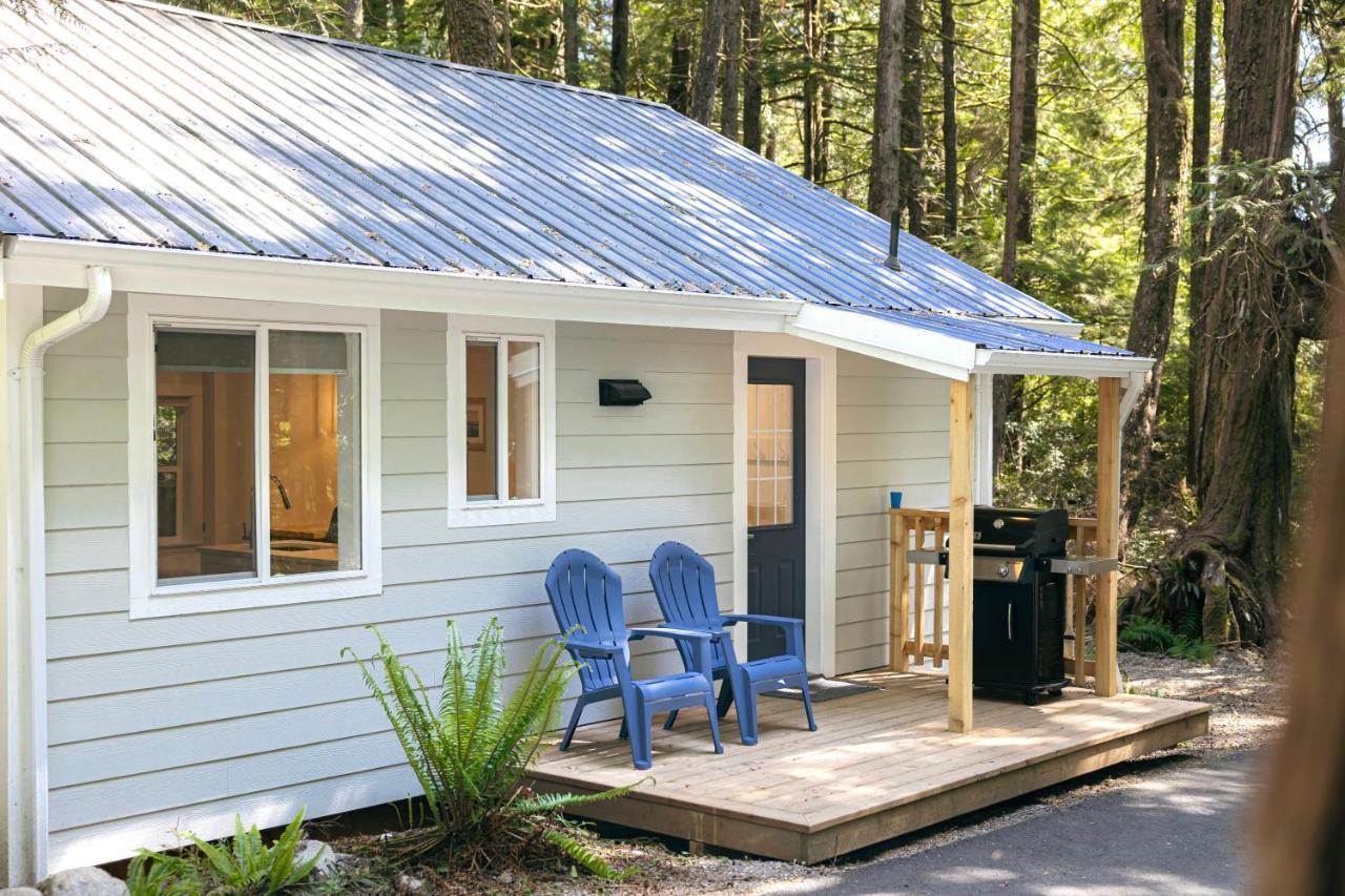 Surfs Inn Guesthouse & Cottages ユクルーレット エクステリア 写真