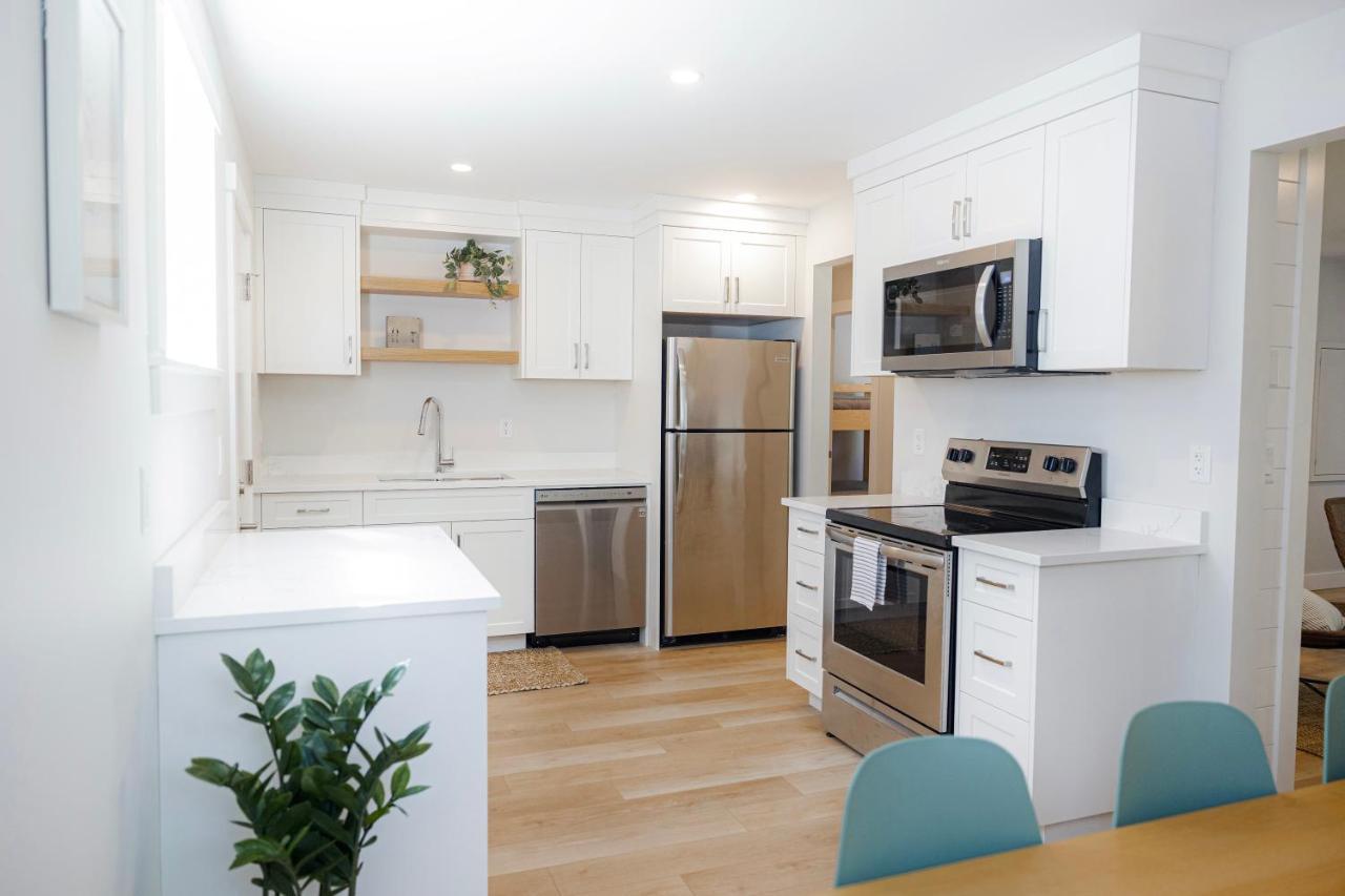 Surfs Inn Guesthouse & Cottages ユクルーレット エクステリア 写真