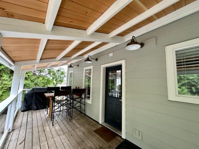 Surfs Inn Guesthouse & Cottages ユクルーレット エクステリア 写真