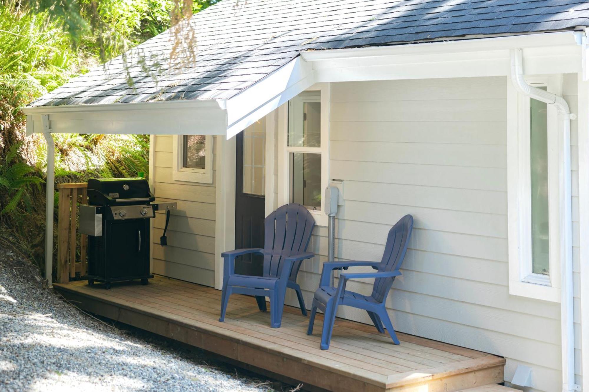 Surfs Inn Guesthouse & Cottages ユクルーレット エクステリア 写真